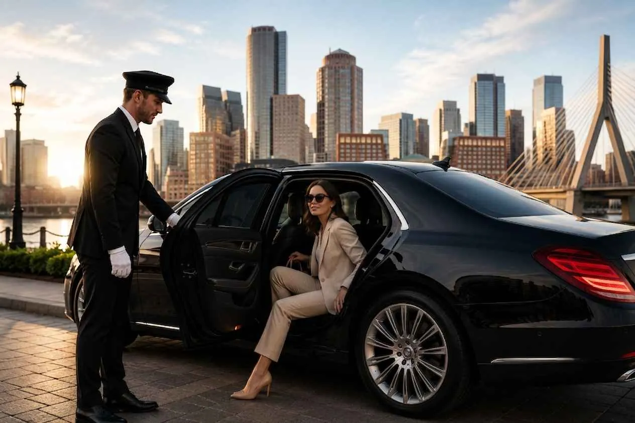 Luxury and Reliability – What to Expect from a Chauffeured Service in Boston