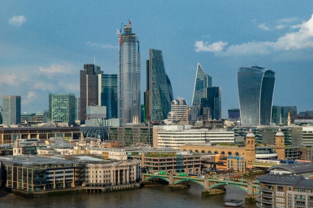 London destination image
